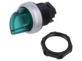 Comutator Rotativ 22mm cu 2 Poziții