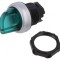 Comutator Rotativ 22mm cu 2 Poziții