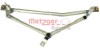 Ansamblu stergatoare parbriz SKODA FABIA I Combi (6Y5) (2000 - 2007) METZGER 2190078