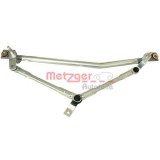 Ansamblu stergatoare parbriz SKODA FABIA I (6Y2) (1999 - 2008) METZGER 2190078