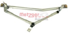 Ansamblu stergatoare parbriz SKODA FABIA I Combi (6Y5) (2000 - 2007) METZGER 2190078 foto