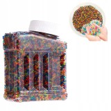 Bile de gel Orbeez 100.000 bucăți 7-8 mm Cartușe pentru pistol pușcă