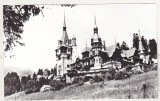 bnk cp Sinaia - Muzeul Peles - uzata