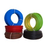 Conductor Electric FY 2.5 mm - ROLA 100 m Galben - Verde