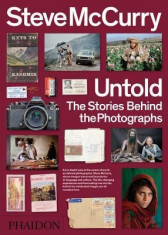 Steve McCurry Untold: The Stories Behind the Photographs foto
