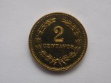 2 CENTAVOS 1974 EL SALVADOR