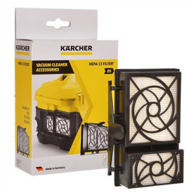 Filtru de aer pentru aspiratoare premium Karcher DS 5.800, DS 6.000 DS 6 foto