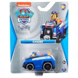 Masinuta metalica, Paw Patrol, Chase, Police, 20143239