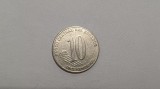 Ecuador -10 Centavos 2000, America Centrala si de Sud