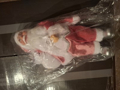 Mos craciun foto
