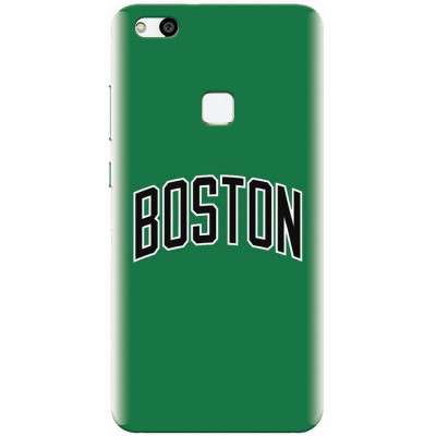 Husa silicon pentru Huawei P10 Lite, NBA Boston Celtics foto