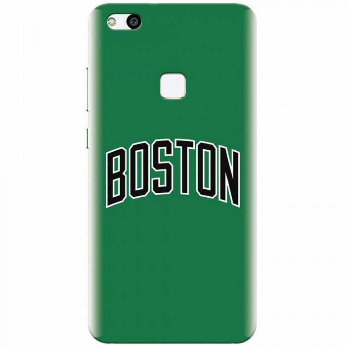 Husa silicon pentru Huawei P10 Lite, NBA Boston Celtics