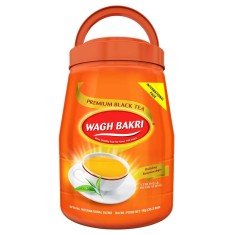 WAGH BAKRI PREMIUM TEA 450G