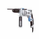 Cumpara ieftin Masina de gaurit cu percutie Mac Allister MSCD18-Li-2, 600W, 3000 RPM, 13mm, 25/13/13mm lemn/metal/beton