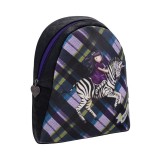 Gorjuss Rucsac mic Tartan - The Dark Streak, Jad