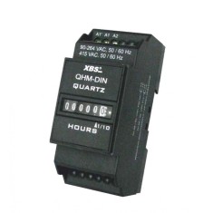 Contor ore de functionare cu montaj pe sina DIN 90-264V IP40