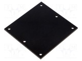 Placă de montare h&acirc;rtie laminată BOPLA BOCUBE