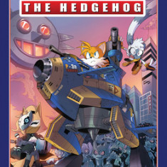 Sonic the Hedgehog, Vol. 6: The Last Minute