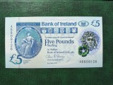 IRLANDA DE NORD 5 POUNDS 2017 UNC