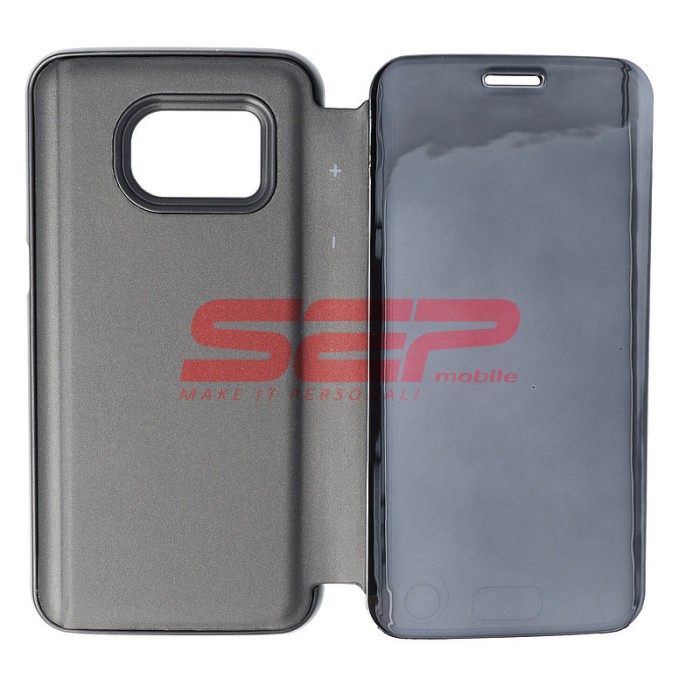 Toc Clear View Mirror Samsung Galaxy S7 Black