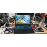 Laptop Gaming ASUS TUF gaming F15 - FX506HE - Procesor Intel Core I7-11800H 2.3Ghz pana la 4.8 Ghz
