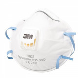 Cumpara ieftin Masca de Protectie Respiratorie cu Supapa 3M FFP2