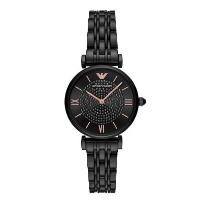 Ceas Dama, Emporio Armani, Gianni T-Bar AR11245 - Marime universala foto