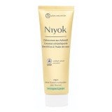 Cumpara ieftin Pasta de dinti cu ulei de cocos, Lemongrass &amp; Ginger, 75 ml, Niyok