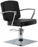 Fotoliu de coafor Reni hidraulic rotativ pentru salonul de coafură scaun de coafor