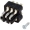 Conector HDC inserturi contact tată 6 PIN