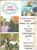 Carti celebre. Repovestite pe scurt pentru copii si tineret - Boris Craciun