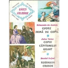 Carti celebre. Repovestite pe scurt pentru copii si tineret - Boris Craciun