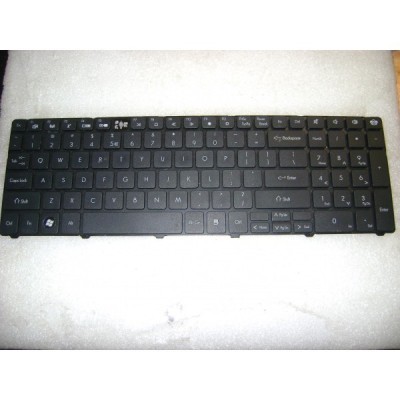 Tastatura laptop Gateway NV55C foto