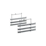 Șine extensie completă pentru cuptor NEFF BOSCH 17001816 Original