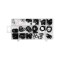 Set 225 garnituri din cauciuc Yato YT-06877