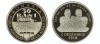 SV * Romania BNR 50 BANI 2018 * CENTENARUL MARII UNIRI 1918 * UNC din-fasic-in-capsula