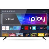 Televizor Smart Allview 43iPLAY6200 U, 109 cm, QLED, Vidaa, 4K, Clasa F