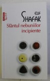 SFANTUL NEBUNIILOR INCIPIENTE de ELIF SHAFAK , 2017 *MINIMA UZURA