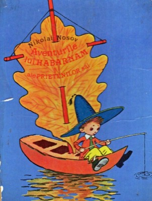 aventurile lui habarnam in orasul soarelui