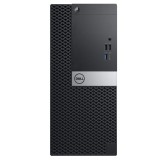 Dell, OPTIPLEX 7060, Intel Core i5-8500, 3.00 GHz, HDD: 256 GB SSD, RAM: 8 GB, video: Intel HD Graphics 630, TOWER