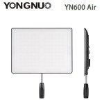 ​Yongnuo YN600 Air Lampa Panou foto-video cu 192 PRO LED-uri CRI 95