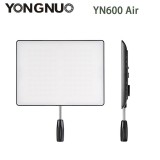 ​Yongnuo YN600 Air Lampa foto-video cu 192 PRO LED-uri CRI 95