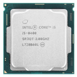 Procesor Intel Core i5 8400 2.8GHz, LGA1151 v2, Coffee Lake, 8th gen, UHD 630