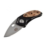 Briceag TRUE Utility JACKNIFE, Aluminiu, Mahon, TU576K