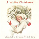 CD The Brendon Consort A White Christmas (A Face Full Of Christmas Music &amp; Song)