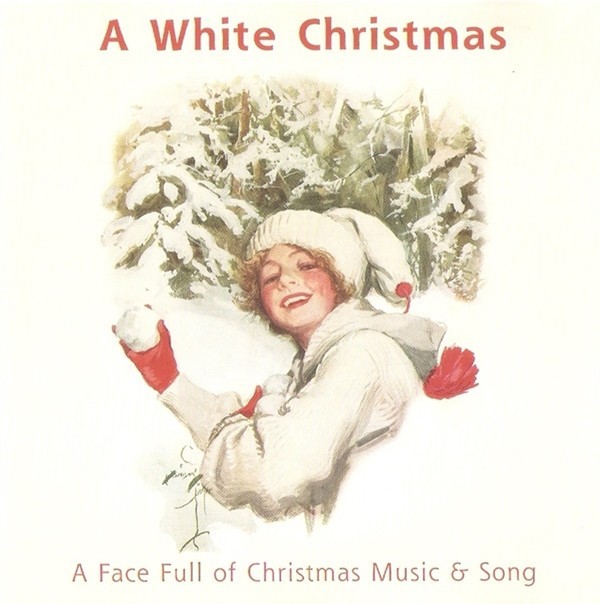 CD The Brendon Consort A White Christmas (A Face Full Of Christmas Music &amp; Song)
