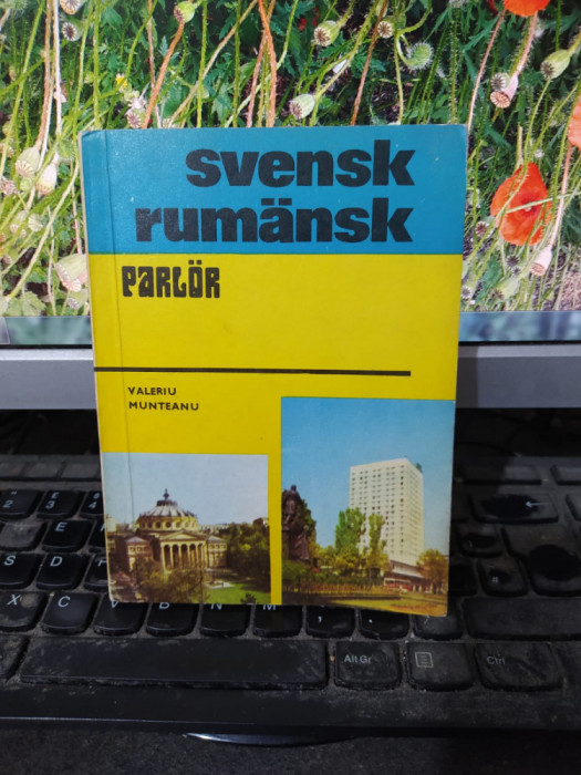 Ghid de conversație suedez rom&acirc;n, Svensk rumansk parlor, București 1977, 163