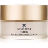 Sesderma Retisil Eye &amp; Lip Pro-Aging Contour cremă de conturare pentru conturul ochilor si buzelor 30 ml