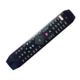 Telecomanda, compatibila Vestel, model SNL0590, cu Netflix, negru