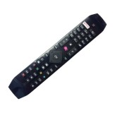 Telecomanda, compatibila Vestel, model SNL0590, cu Netflix, negru